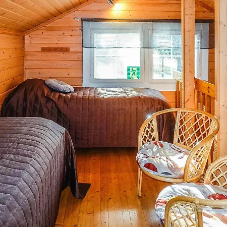 Kiepinkulma A Tatil Evi Levi