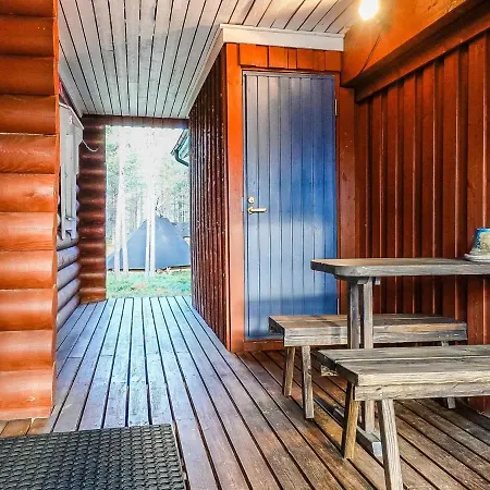 Kiepinkulma A Tatil Evi Levi
