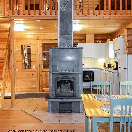 Feriehus Kiepinkulma A By Interhome Levi