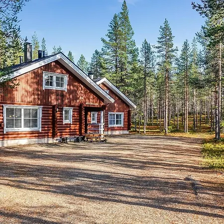 Loma-asunnot Kiepinkulma A By Interhome Levi