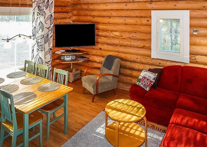 度假居 Kiepinkulma A By Interhome