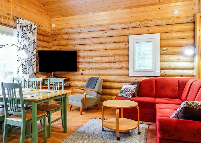 Kiepinkulma A By Interhome 度假居