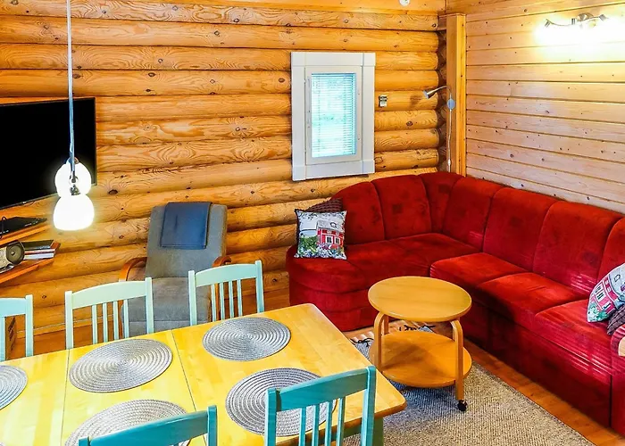 度假居 Kiepinkulma A By Interhome *