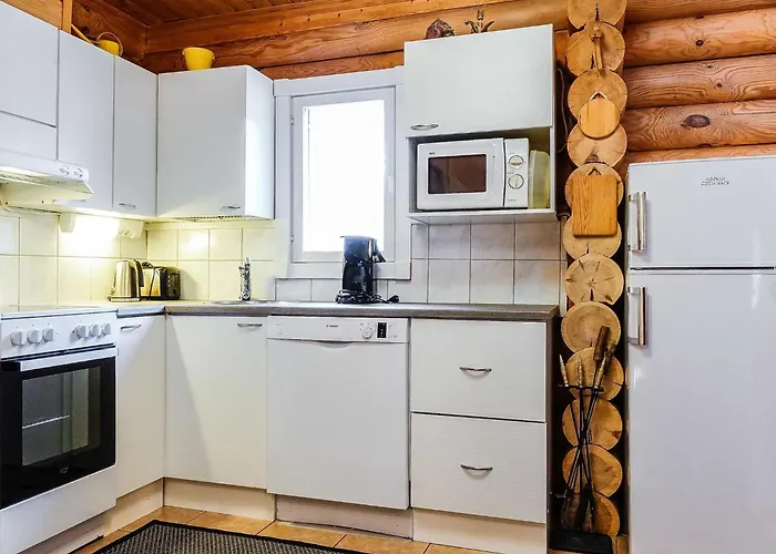 Kiepinkulma A By Interhome 度假居 列维