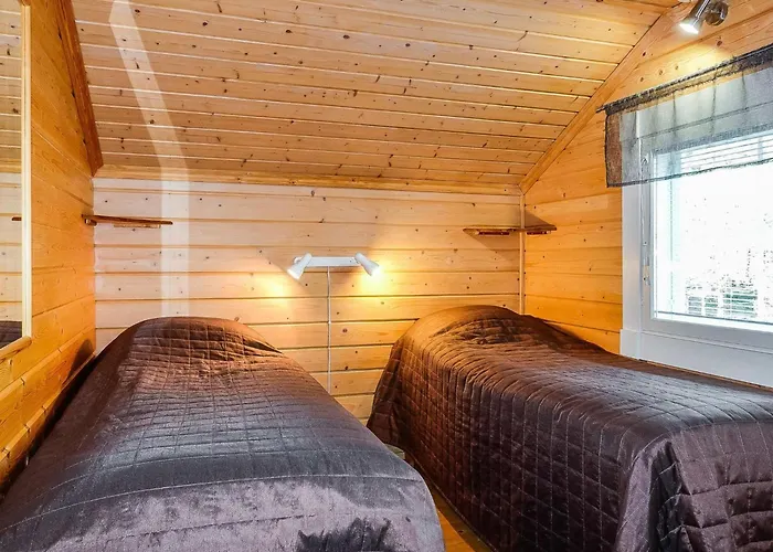 Kiepinkulma A By Interhome 度假居 列维