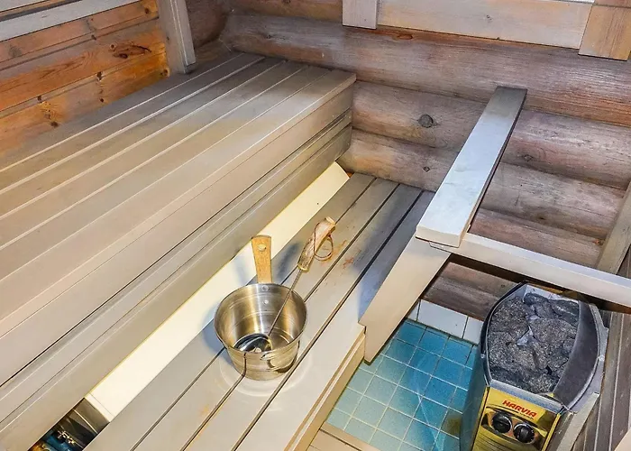 Kiepinkulma A By Interhome 度假居 列维