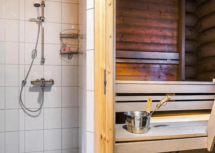 Kiepinkulma A By Interhome 度假居 列维