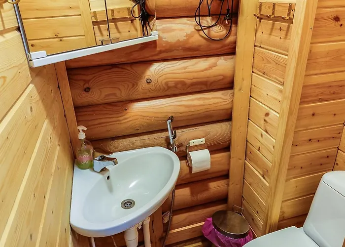 Kiepinkulma A By Interhome 列维