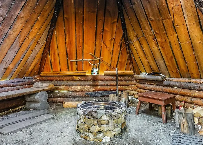 Kiepinkulma A By Interhome 列维